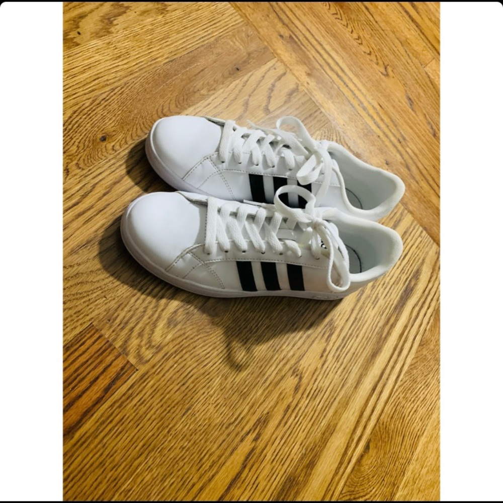 Adidas low tops